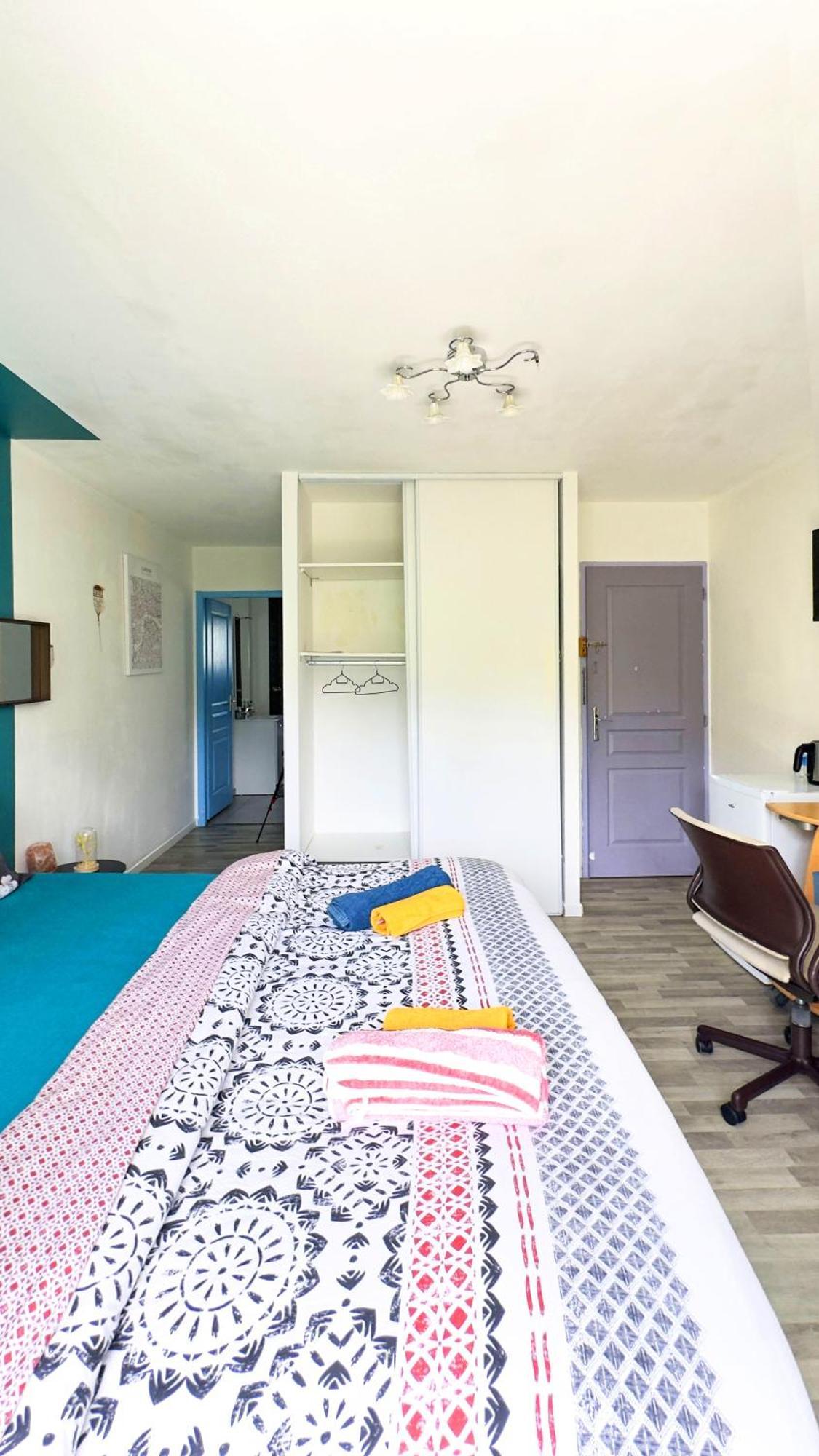 Business Room 10 Minutes De Paris Et Orly Aeroport Antony Ngoại thất bức ảnh